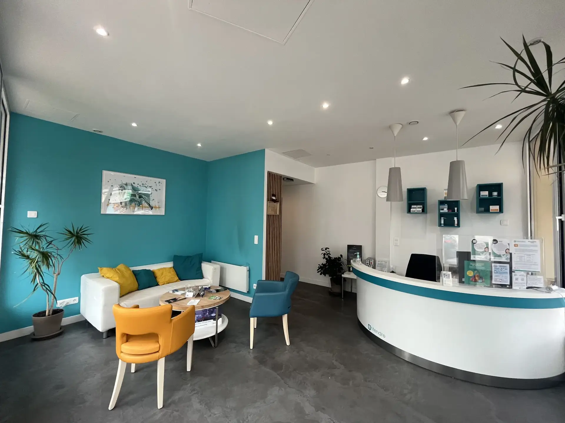 Photo Audioprothésiste Entendre Savigny-sur-Orge