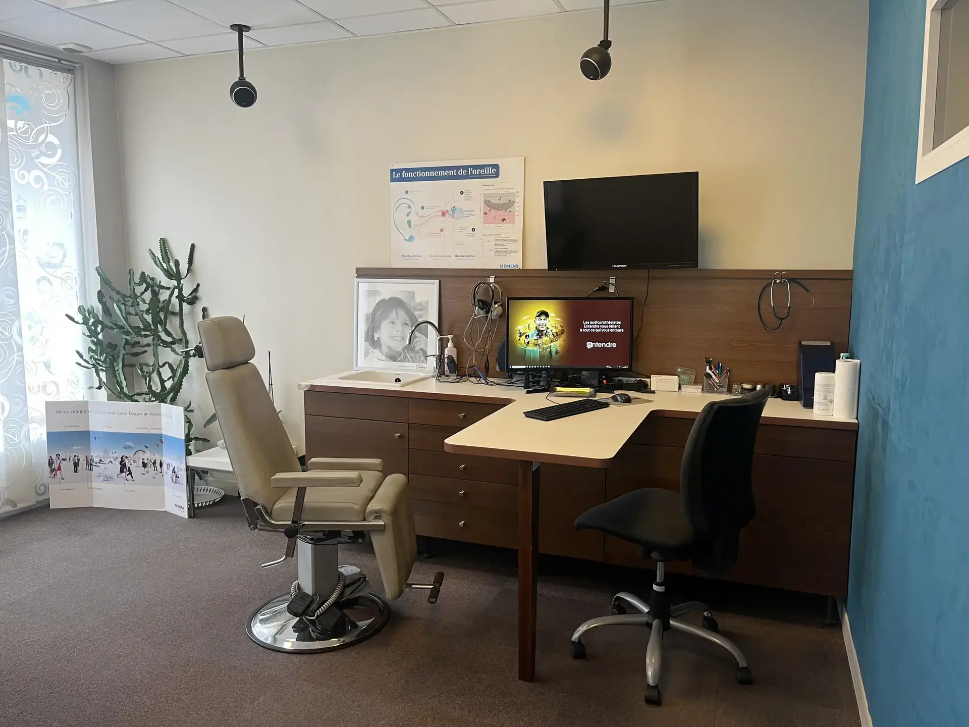 Photo Audioprothésiste Entendre Savigny-sur-Orge
