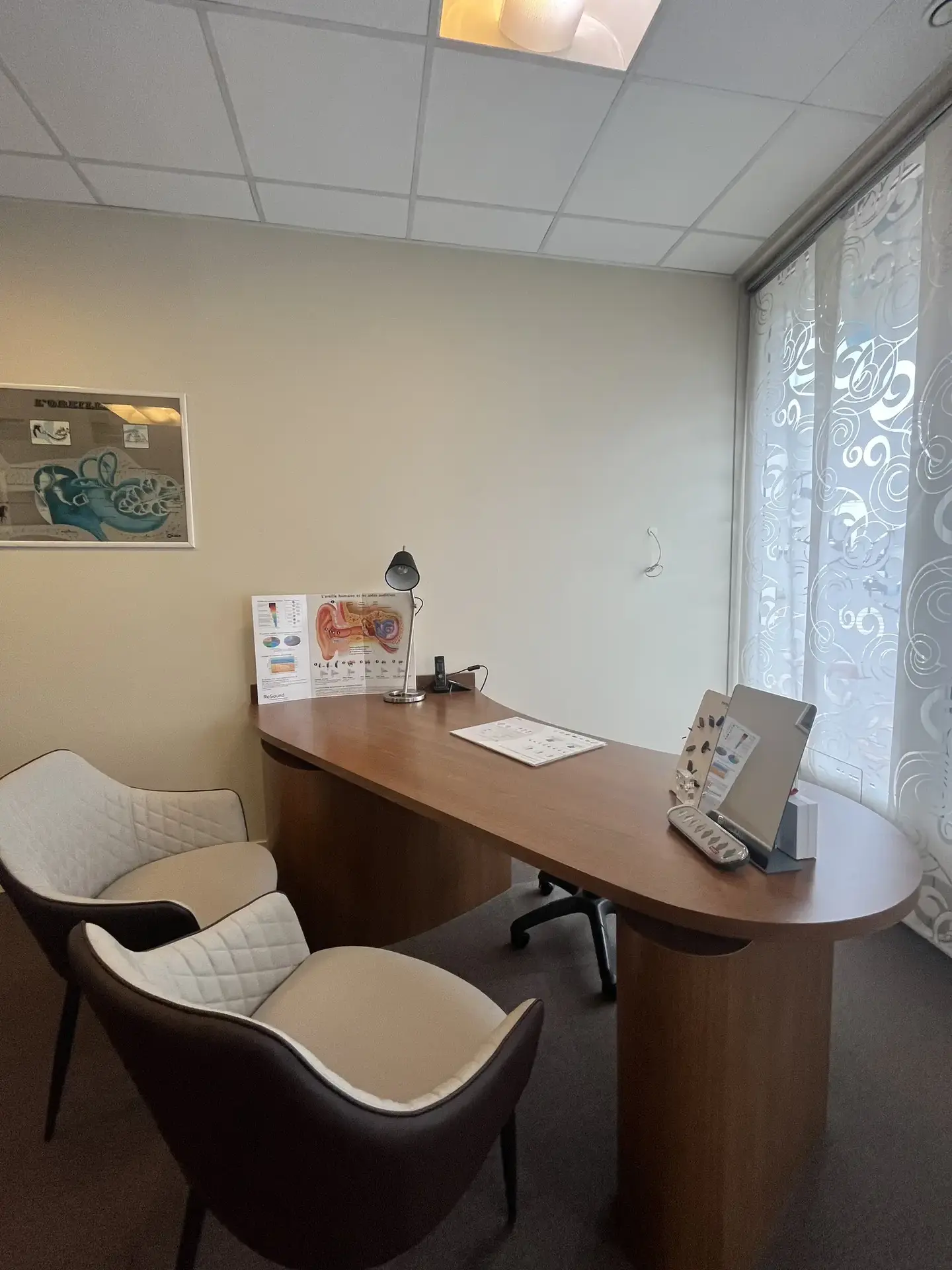 Photo Audioprothésiste Entendre Savigny-sur-Orge